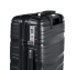 109710 - Resväska 3-set svart RW Travel Alfrida Colledtion - Framsidan