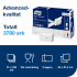 130289 - Papper Tork Xpress Mjuk H2 24x21,3 cm 3780/fp - Framsidan