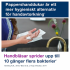 130288 - Papper Tork Xpress Mjuk H2 32x21,3 cm 2856/fp - Framsidan