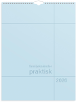 Burde Familjekalender 2026 Praktisk