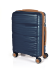 109701 - Resväska 3-set blå RW Travel Alfrida Colledtion - Framsidan